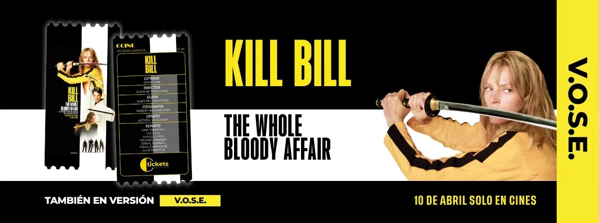 KILL BILL VOSE