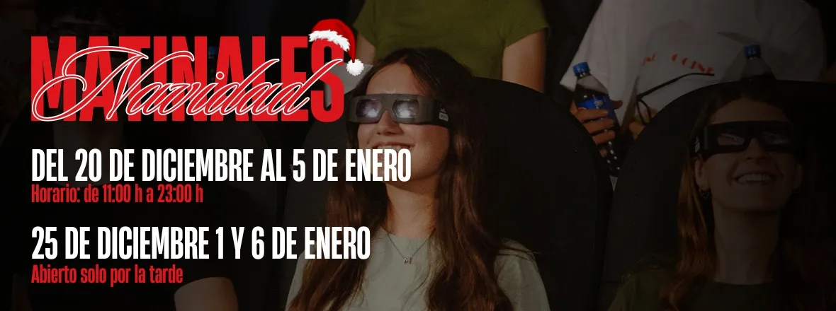 Matinales Navidad Porto Pi