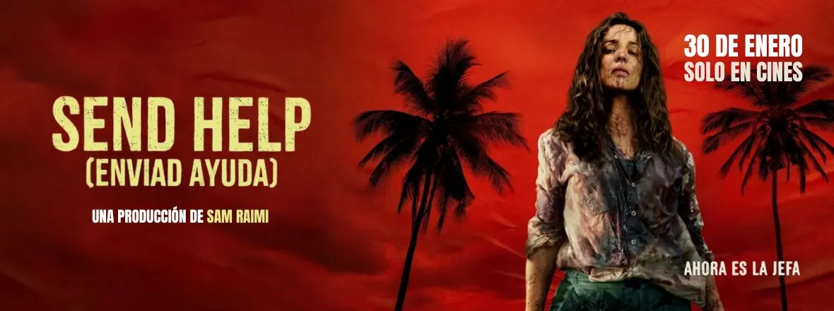 Send Help (Enviad ayuda)