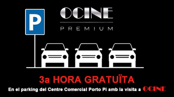 Pàrquing Centre Comercial